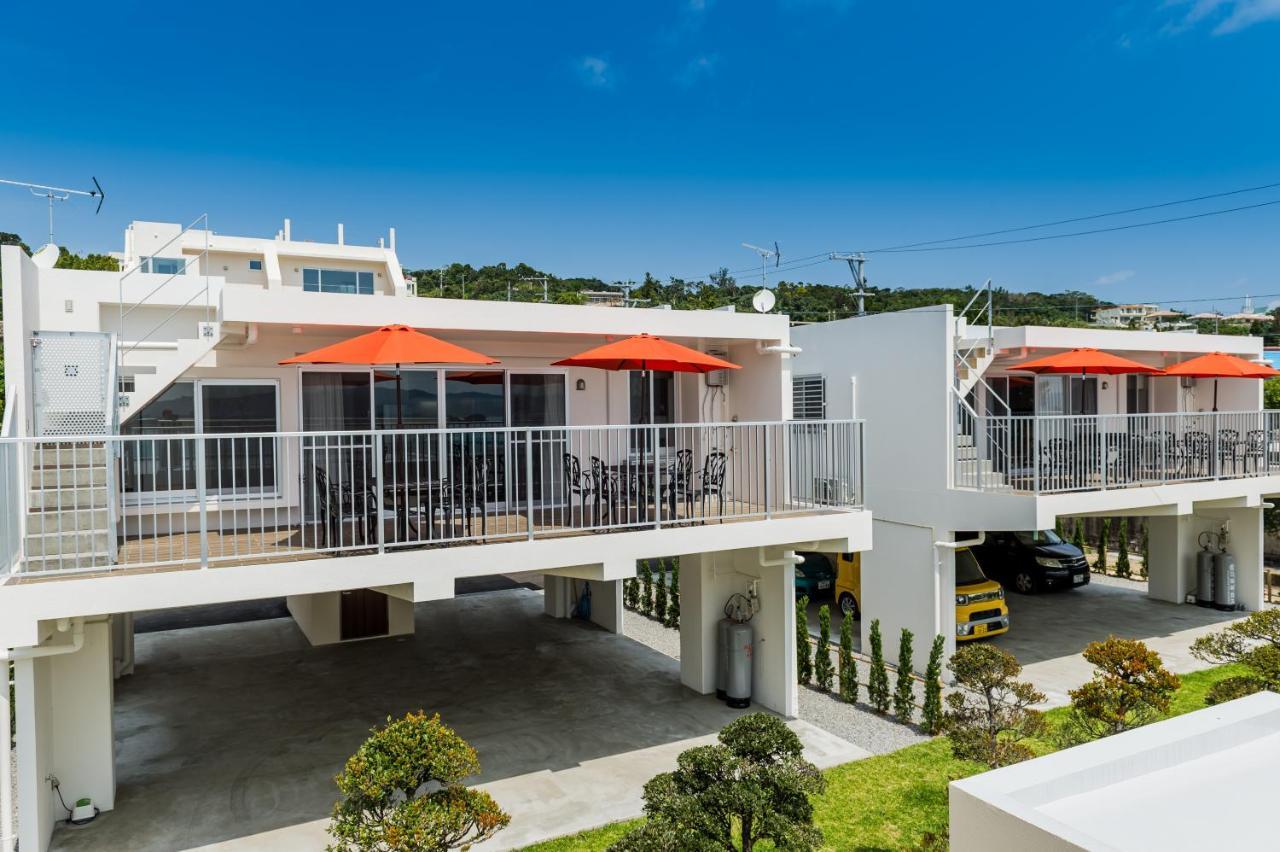 Four Season Resort Kouri Island Nakijin Exterior foto