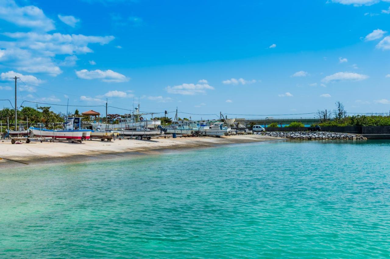 Four Season Resort Kouri Island Nakijin Exterior foto