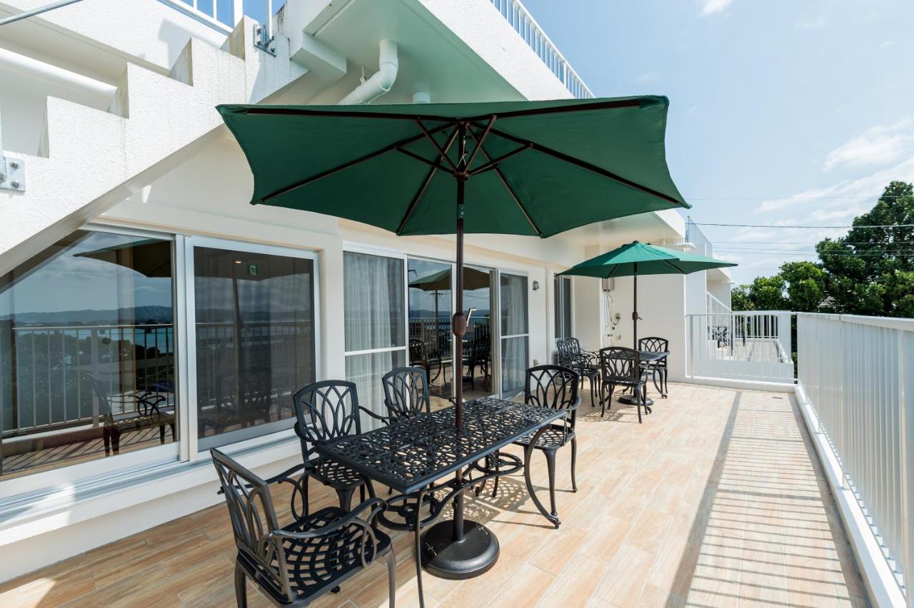 Four Season Resort Kouri Island Nakijin Exterior foto